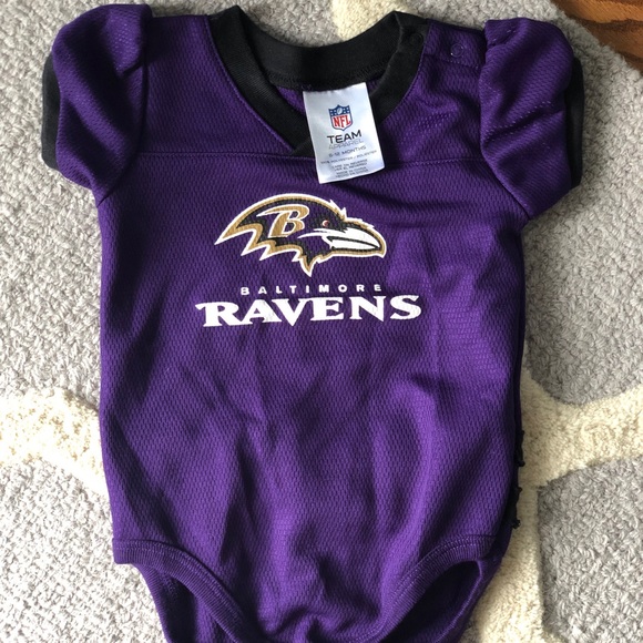 baby girl ravens clothes